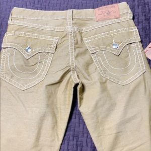 Jeans, true religion